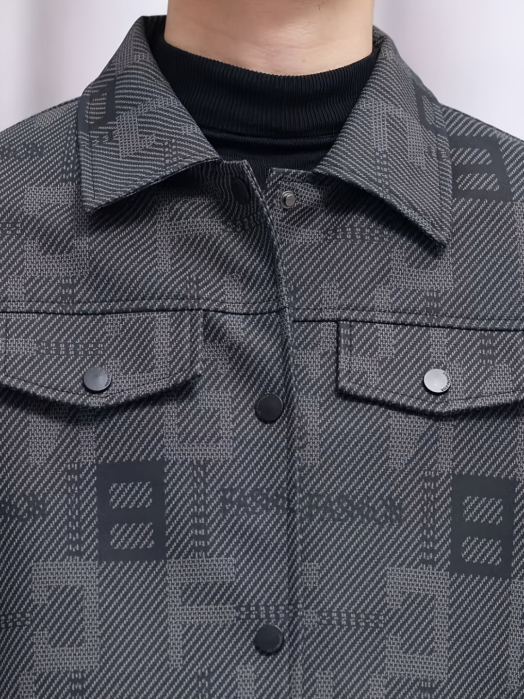 Warren | Refined Trucker Jacket
