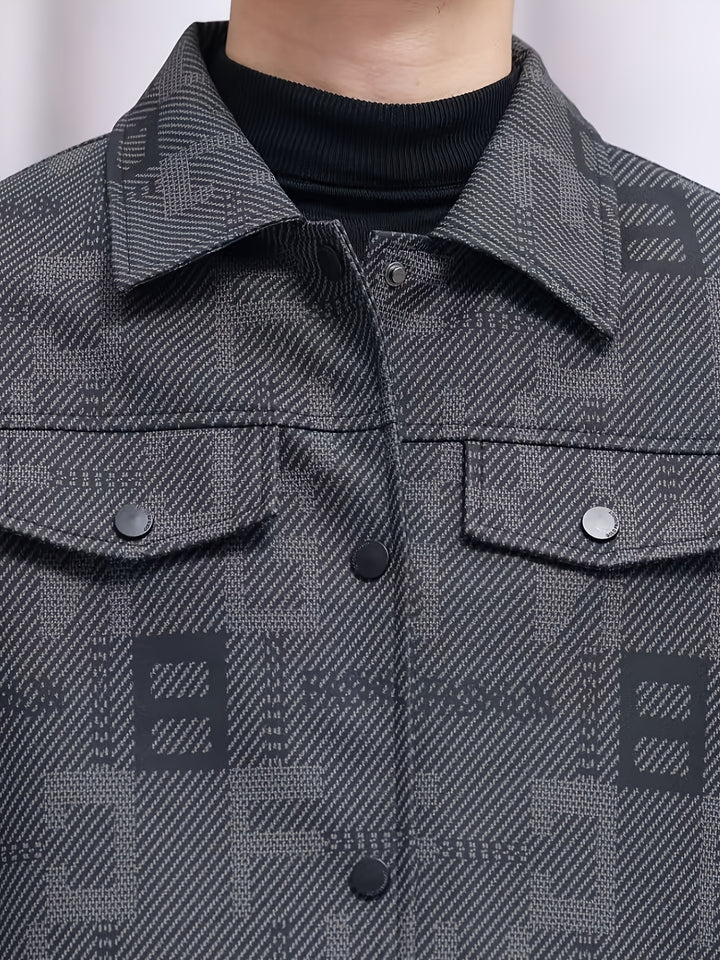 Warren | Refined Trucker Jacket