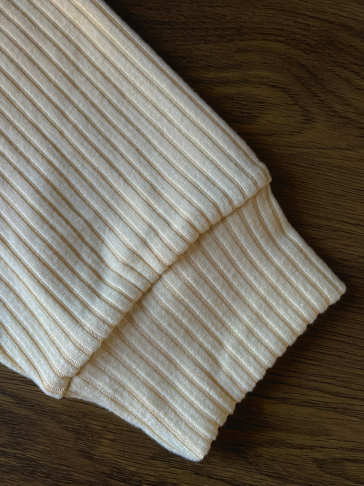 Rupert | Ribbed Crew Neck Sweater