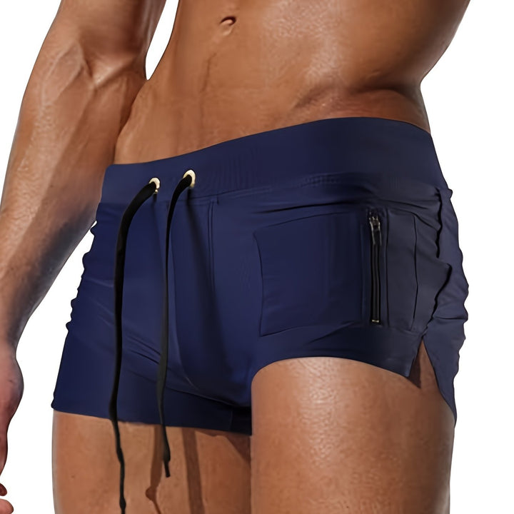 Joseph | Men's Boxer Swim Trunks