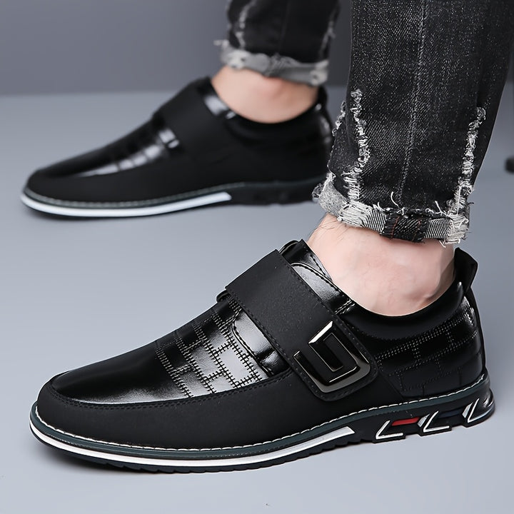 Gregory | Men's Casual Leather Shoes