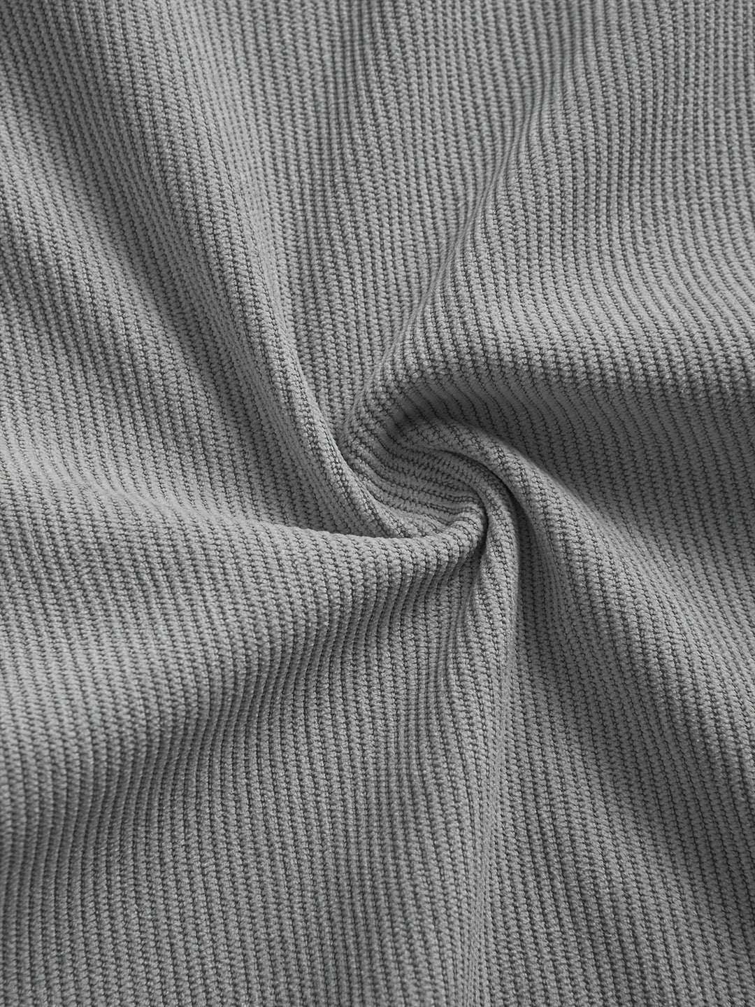 Bryce | Ribbed Textured Overshirt