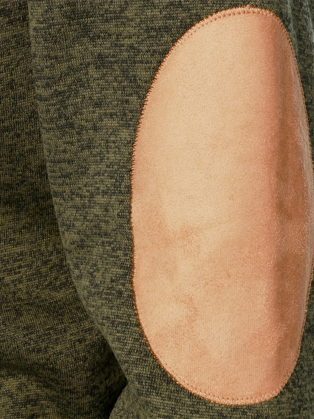 Gideon | Button-Placket Casual Sweatshirt