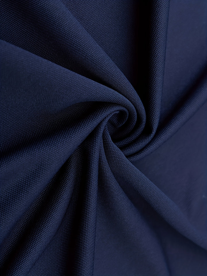 Vincent | Classic Tipped-Collar Polo Shirt