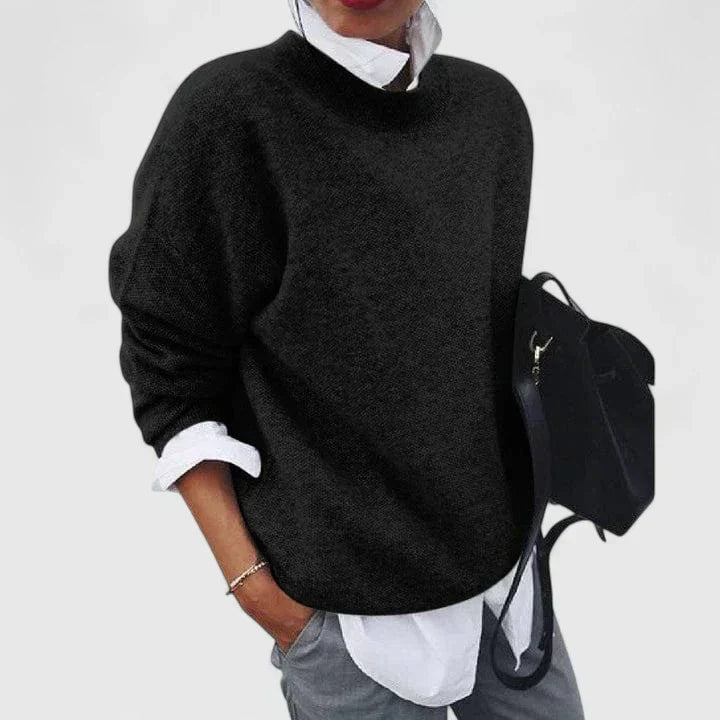 Kendra | Relaxed Everyday Sweater