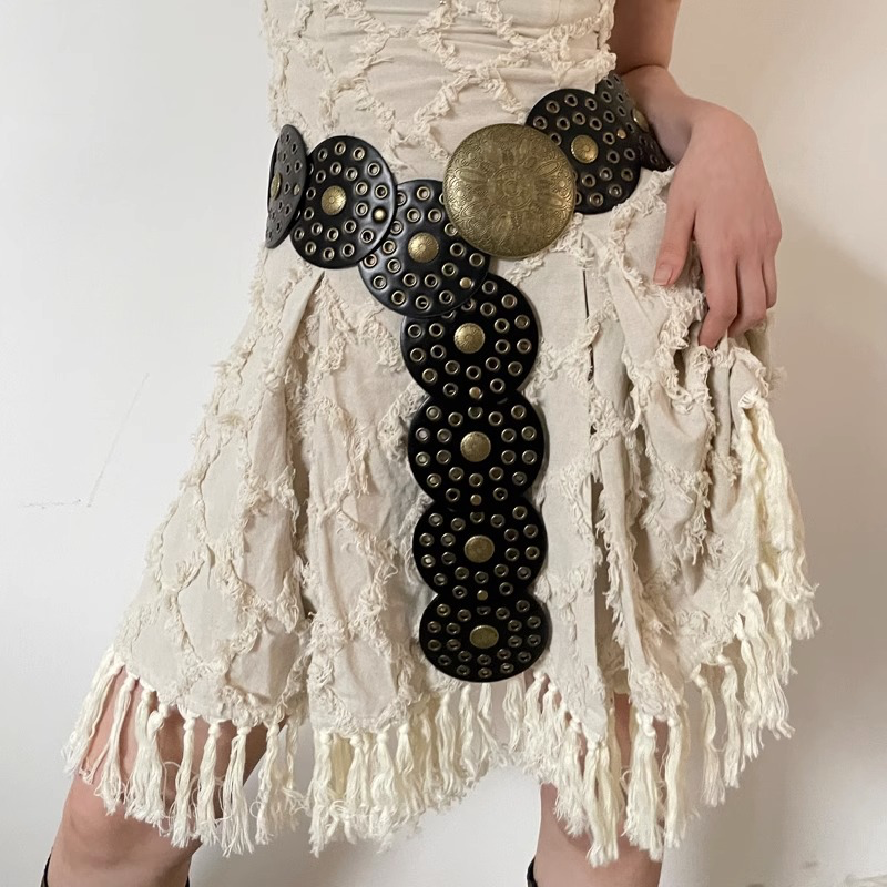 Aurora | Boho-Inspired Statement Belt