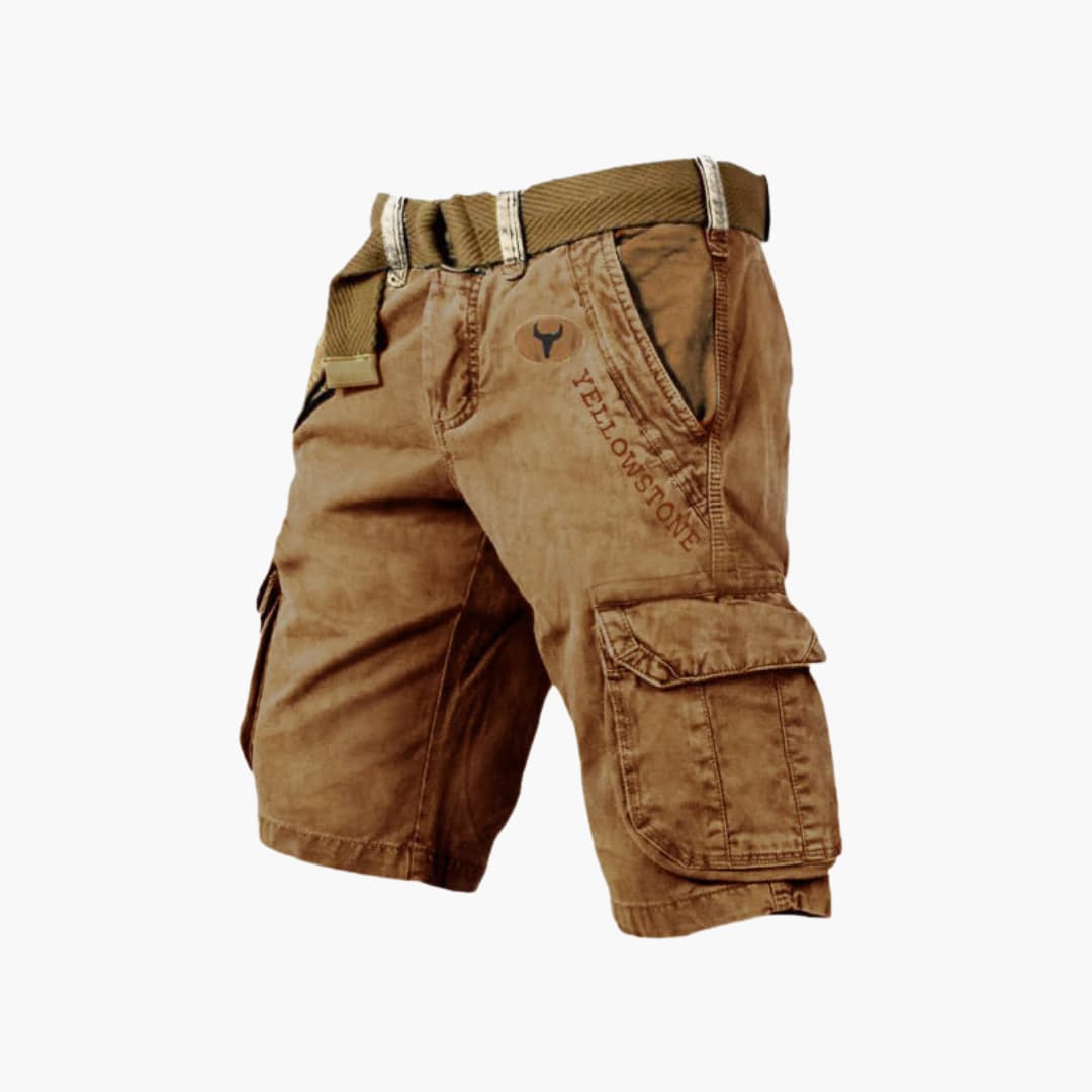 Ranger | Men's Six-Pocket Cargo Shorts