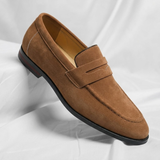 Marco | Men's Premium Suede Penny Loafers