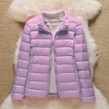 Yvonne | Lightweight Quilted Jacket
