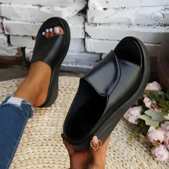 Martha | Women's Orthopedic Wedge Sandals