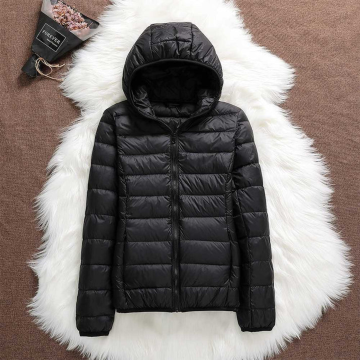 Simone | Lightweight Hooded Jacket