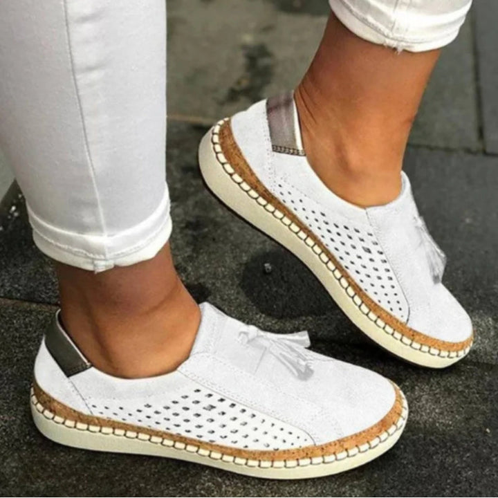 Helena | Women's Orthopedic Slip-On Sneakers
