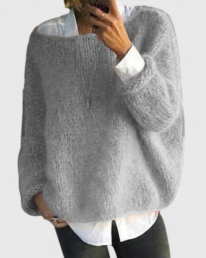 Adelaide | Soft Relaxed Sweater