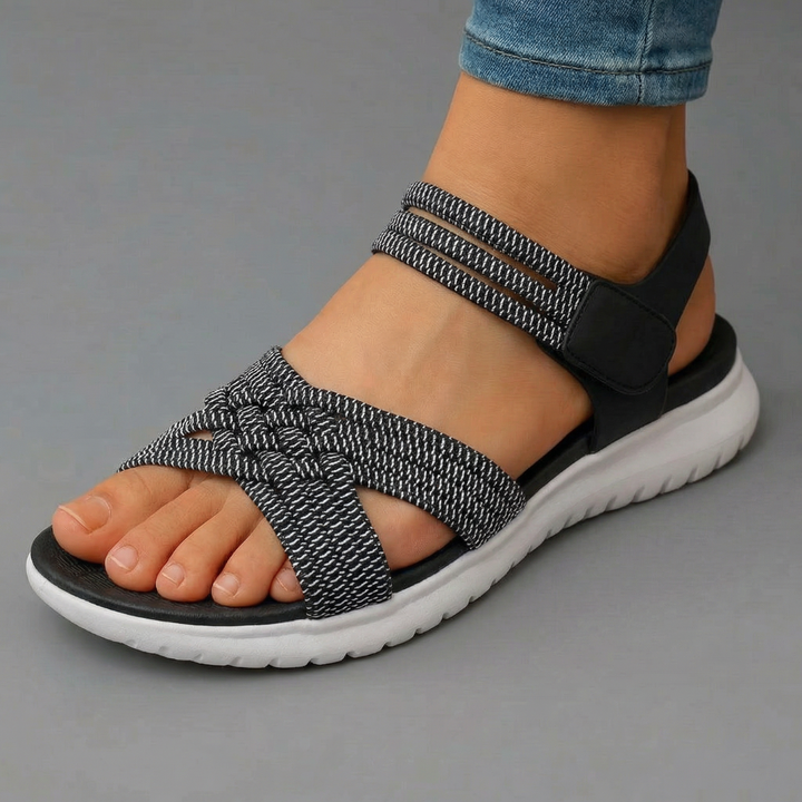 Nancy | Cushioned Comfort Sandals