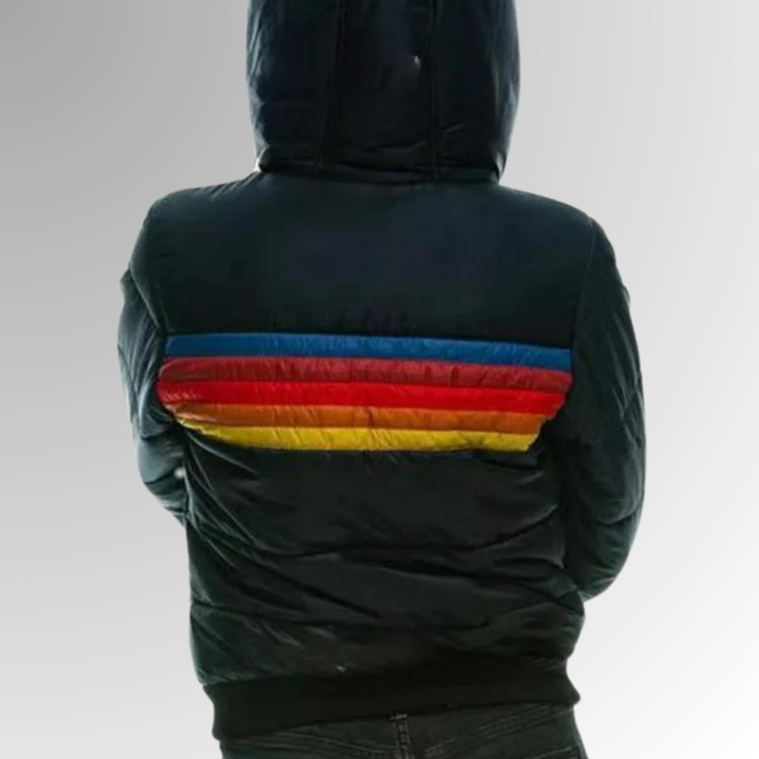 Marina | Cozy Hooded Puffer Jacket