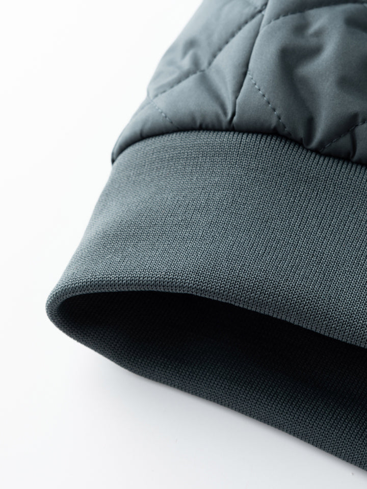 Holden | Quilted Bomber Jacket