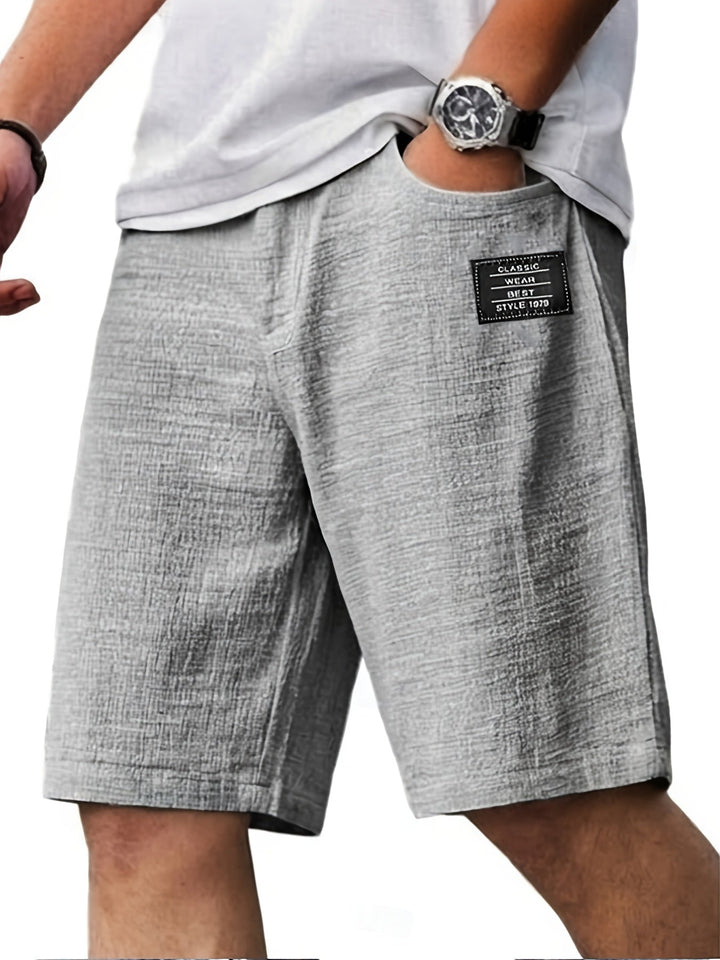 Dawson | Relaxed Everyday Shorts