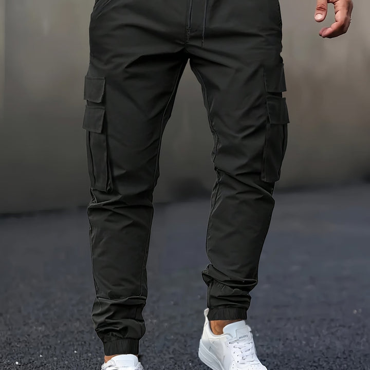 Ryder | Men's Casual Cargo Pants