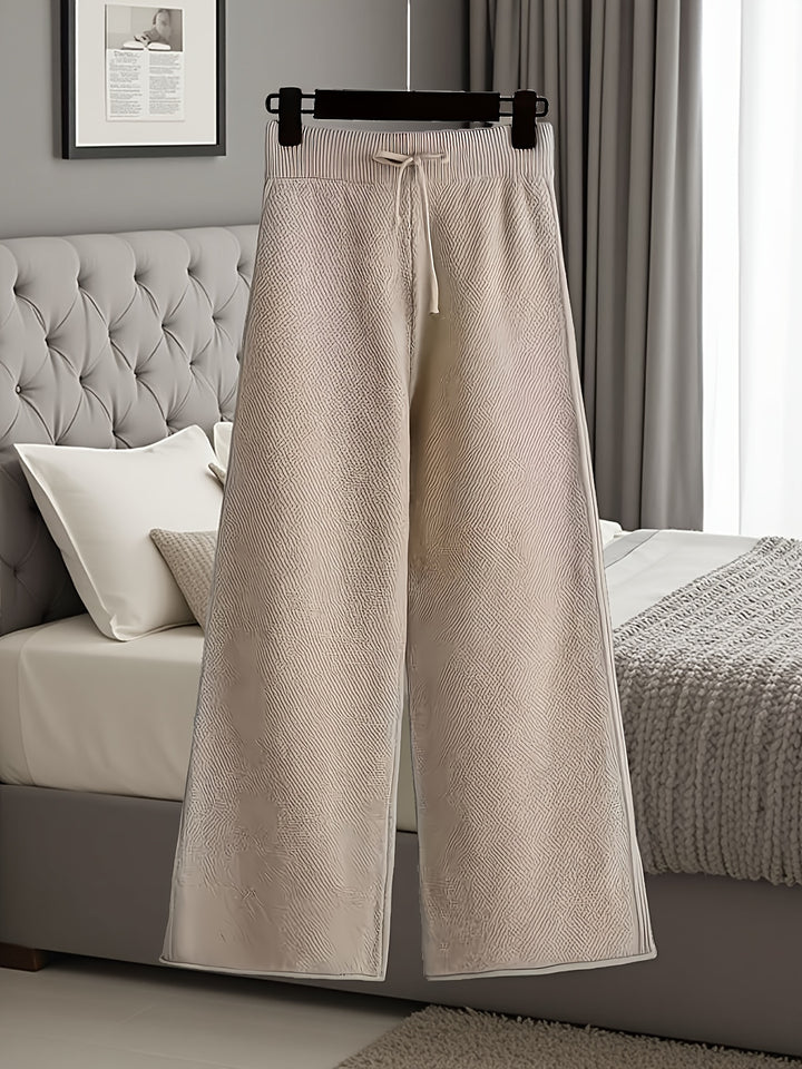 Rosanna | Relaxed Textured Two-Piece Set