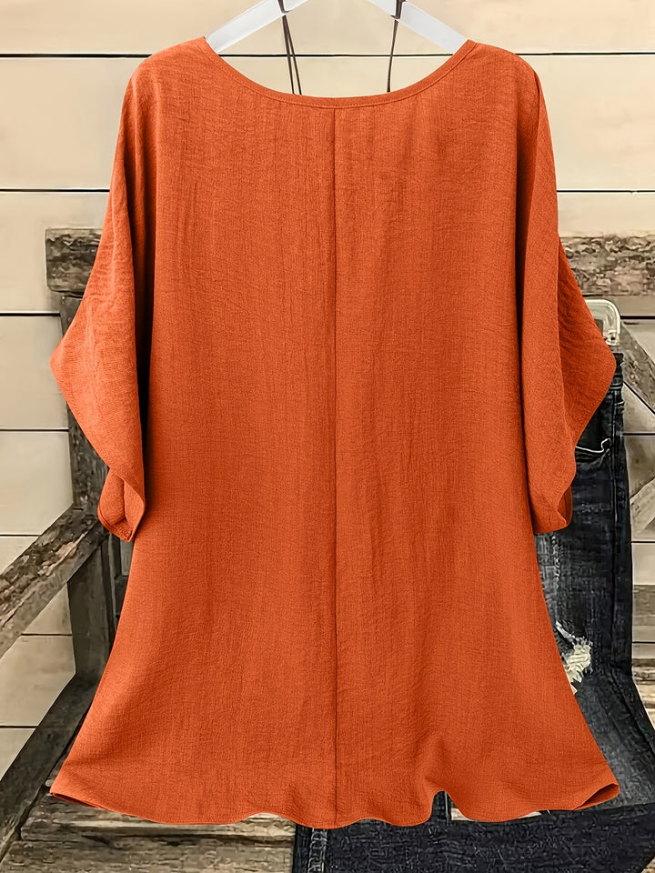 Willa | Relaxed Everyday Top