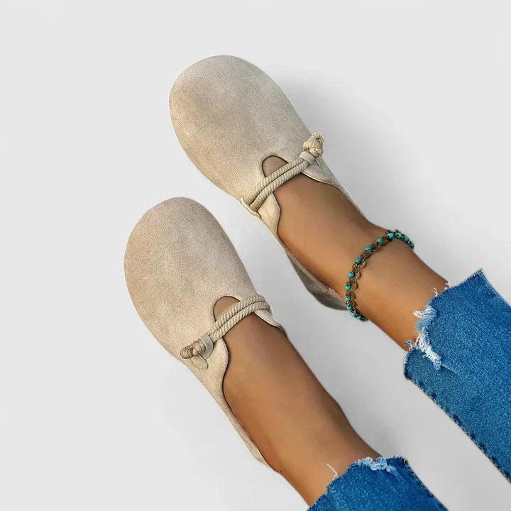 Rebecca | Soft Slip-On Loafers