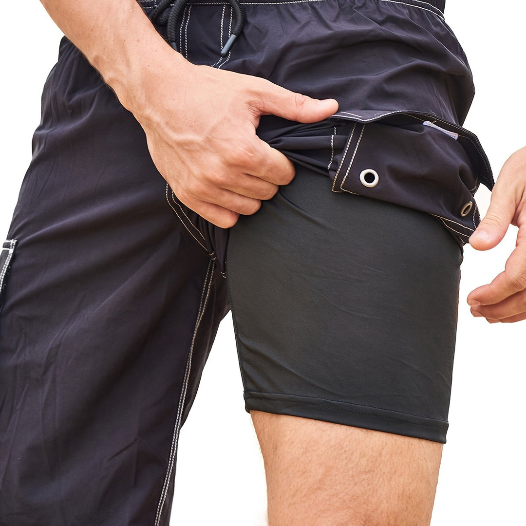 Bodhi | Men's Quick-Dry Swim Trunks