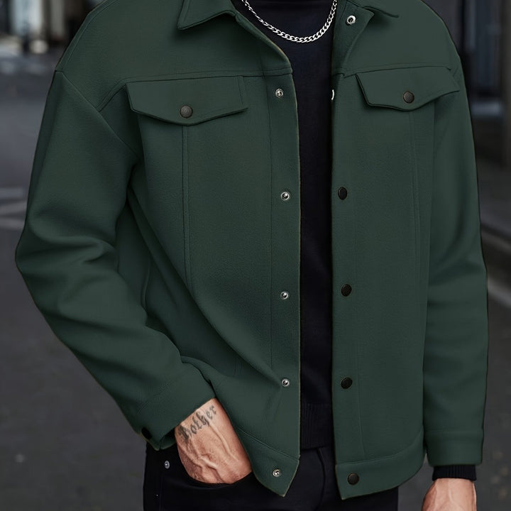 Weston | Refined Casual Jacket
