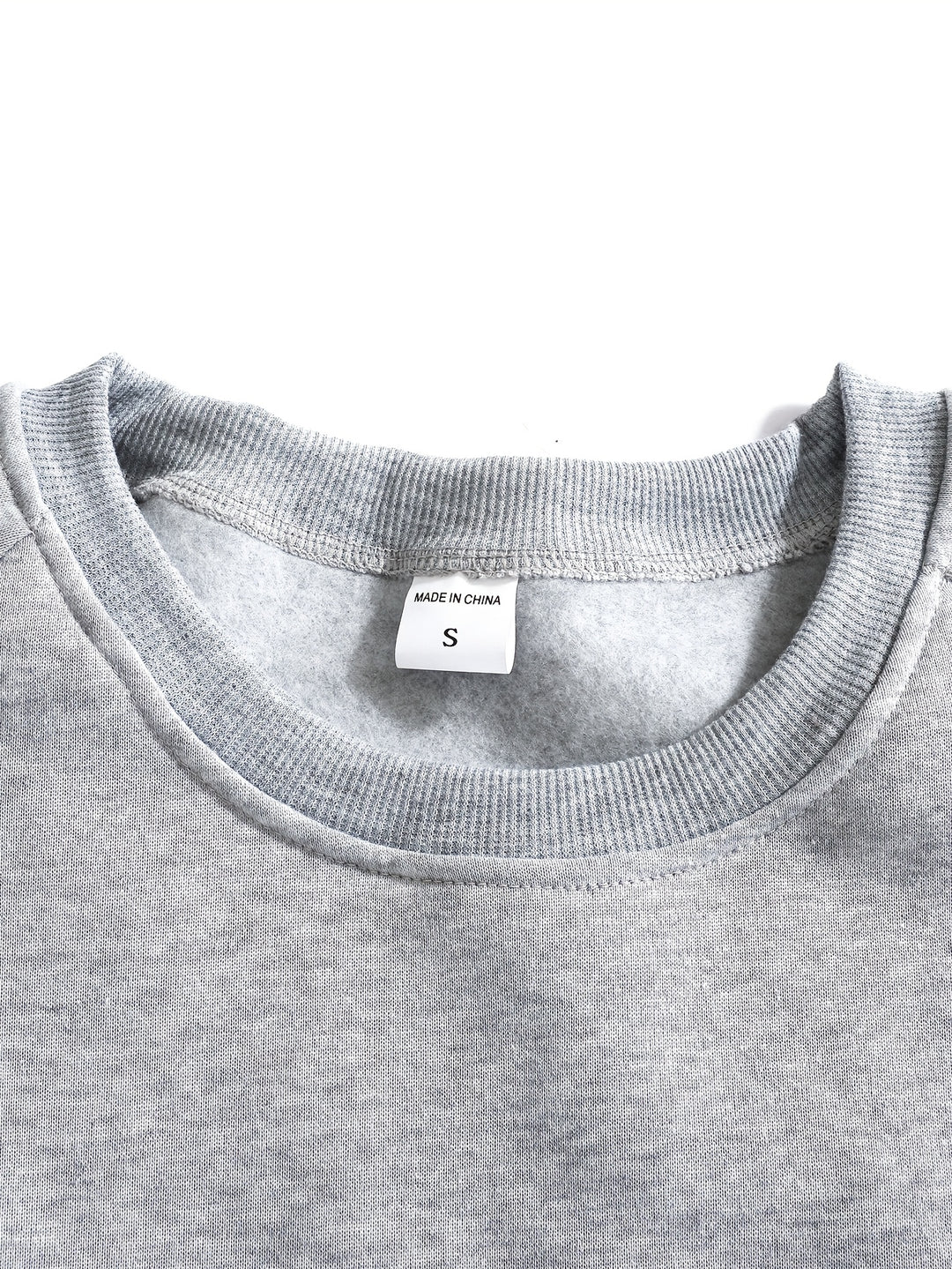 Griffin | Classic Raglan Sweatshirt