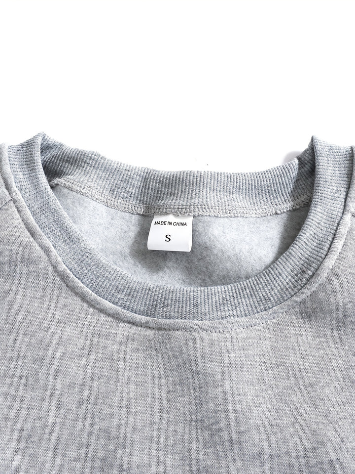 Griffin | Classic Raglan Sweatshirt