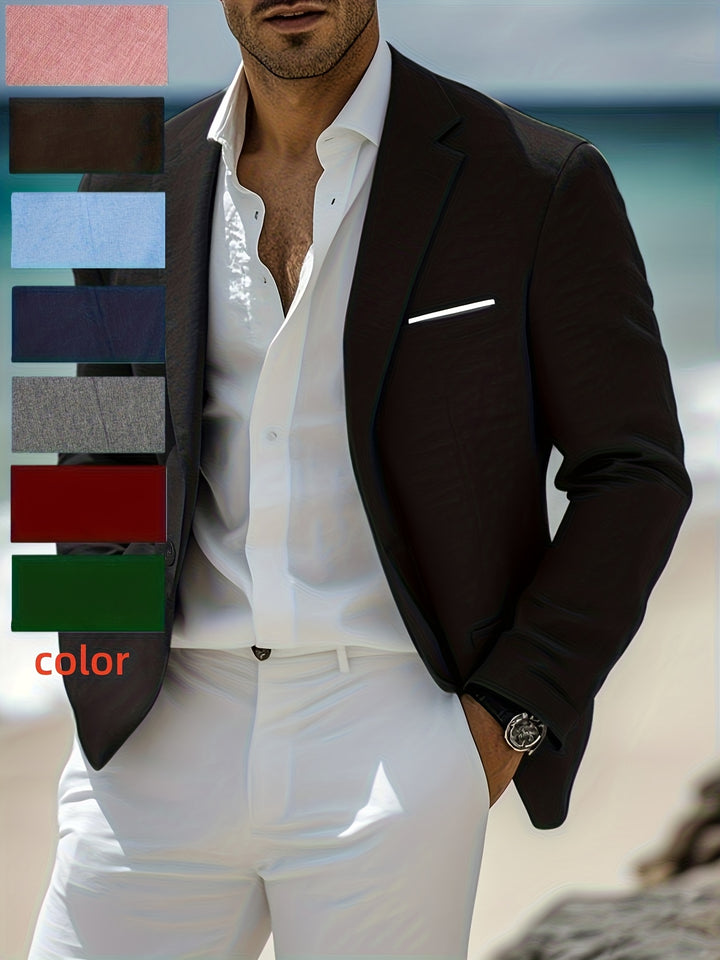 Anthony | Men's Casual Suit Jacket
