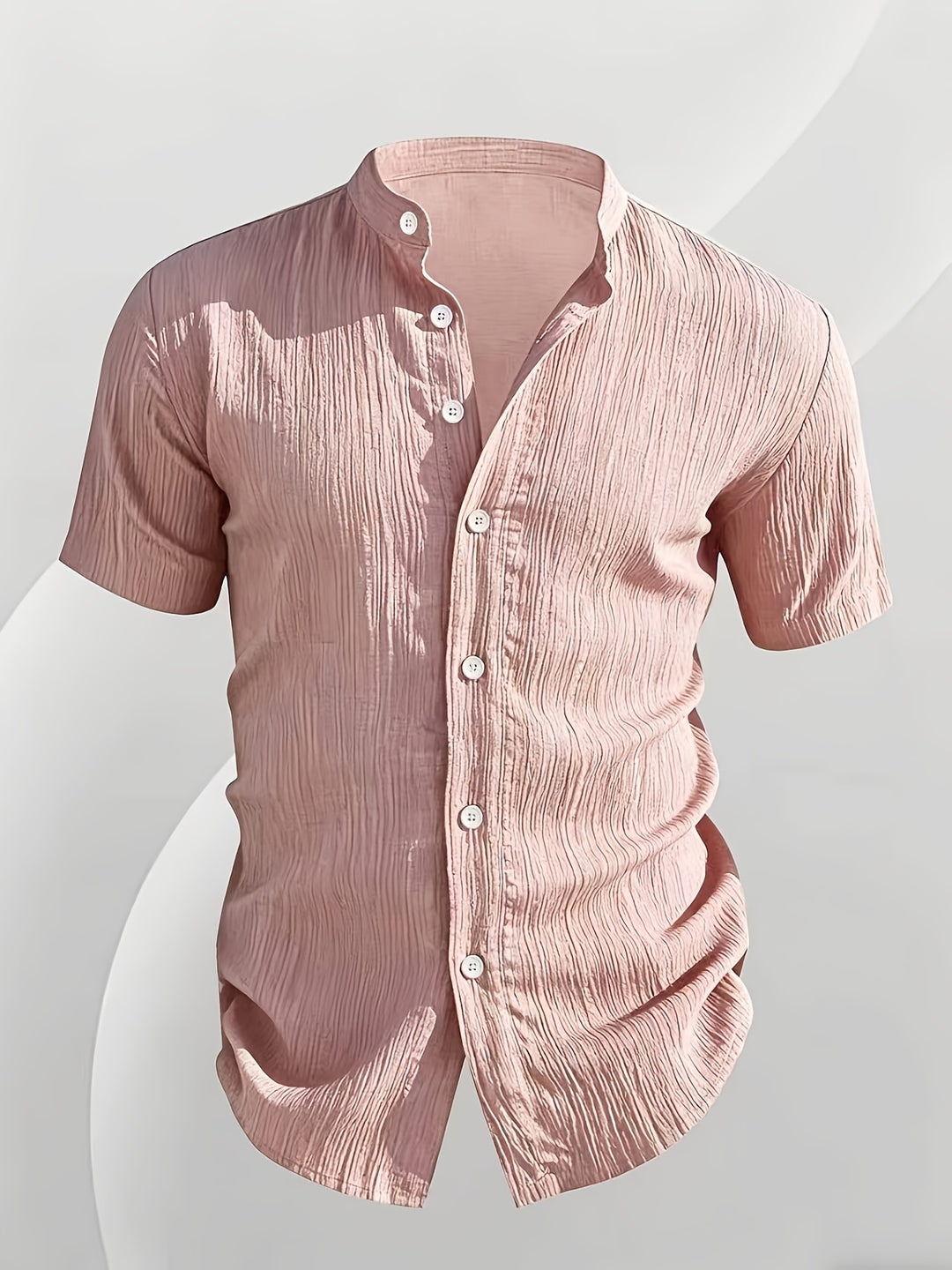 Clayton | Relaxed Short-Sleeve Shirt
