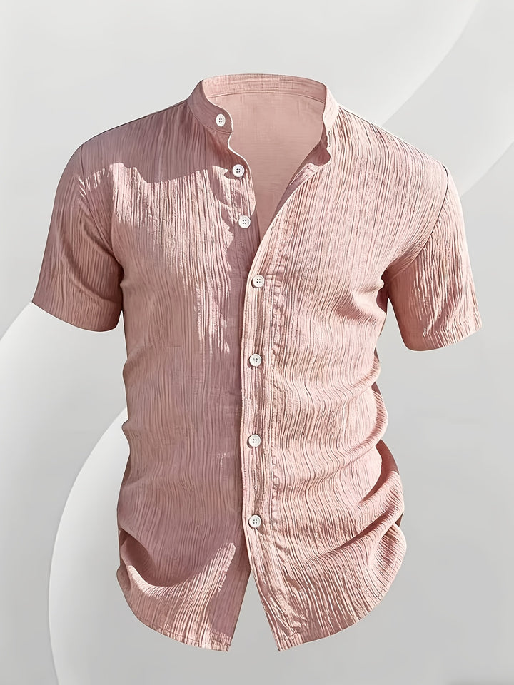 Clayton | Relaxed Short-Sleeve Shirt