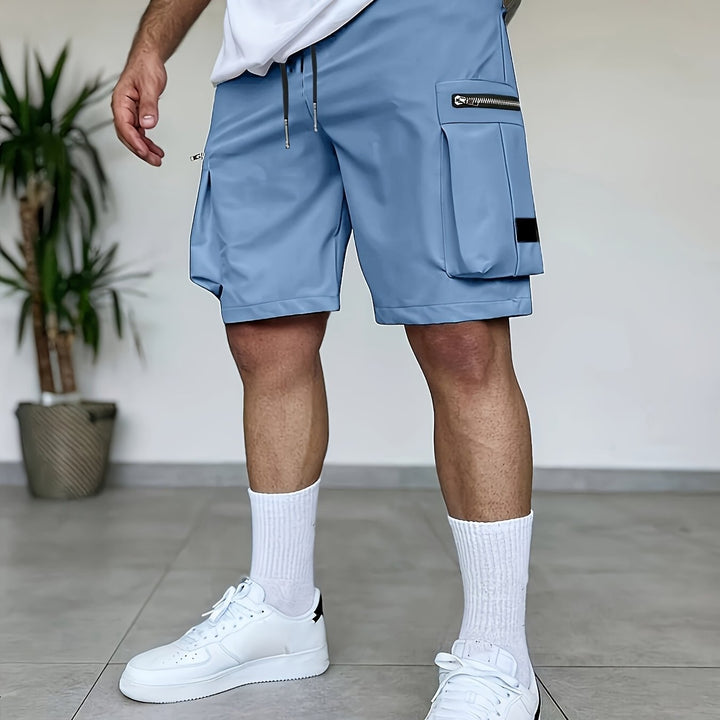 Donald | Men's Utility Cargo Shorts