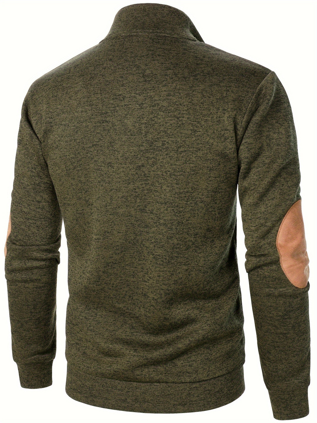 Gideon | Button-Placket Casual Sweatshirt