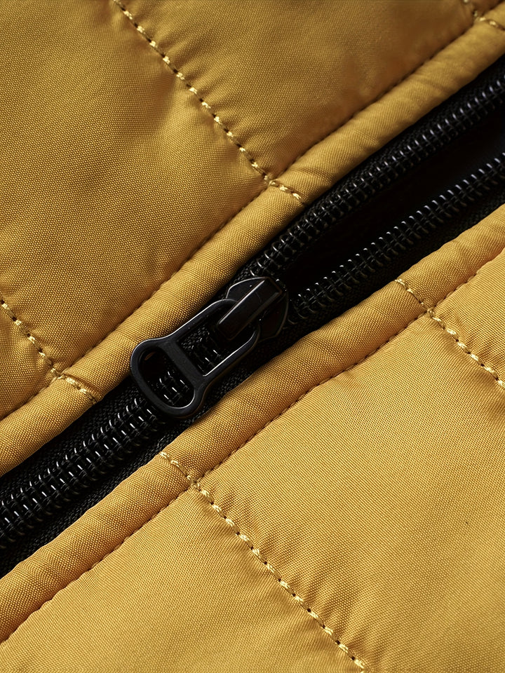 Nash | Lightweight Quilted Jacket