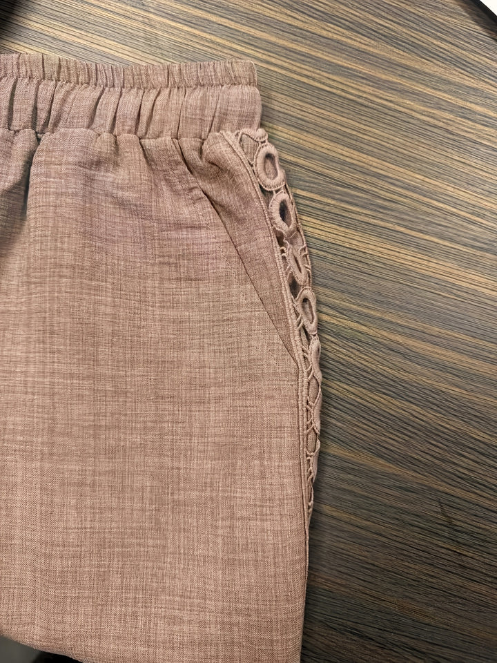 Helena | Refined Wide-Leg Pants