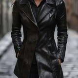 Helen | Tailored Mid-Length Coat
