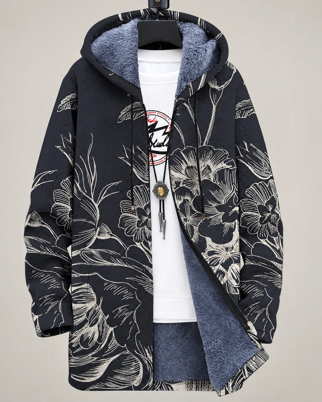 Harlan | Mountain Vista Hooded Jacket