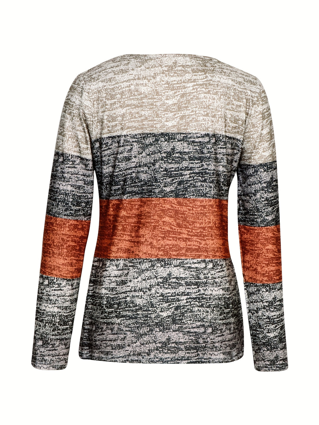 Mabel | Colorblock Quarter-Zip Top