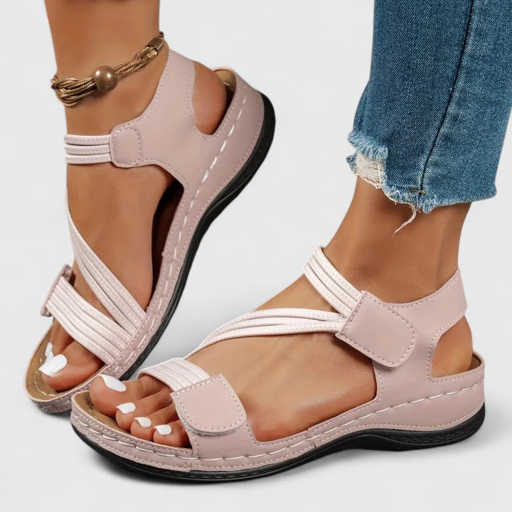 Meredith | Comfort Support Sandals