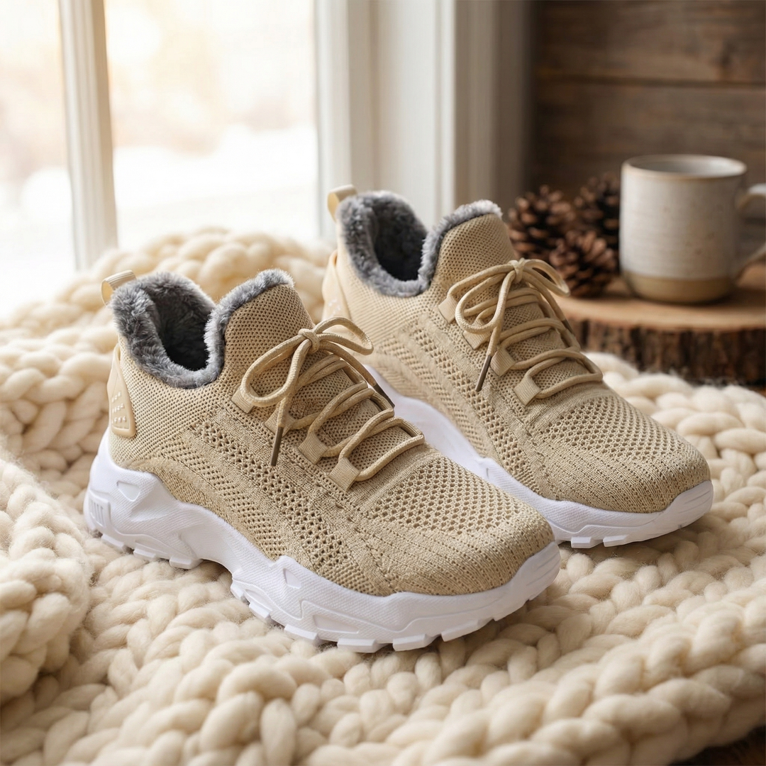 Emily | Women's Orthopedic Cushioned Sneakers