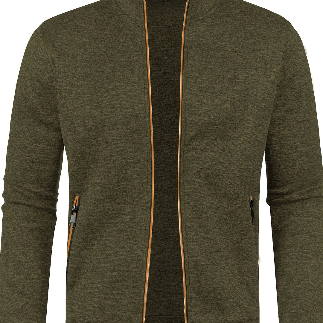 Bradford | Full-Zip Sport Jacket