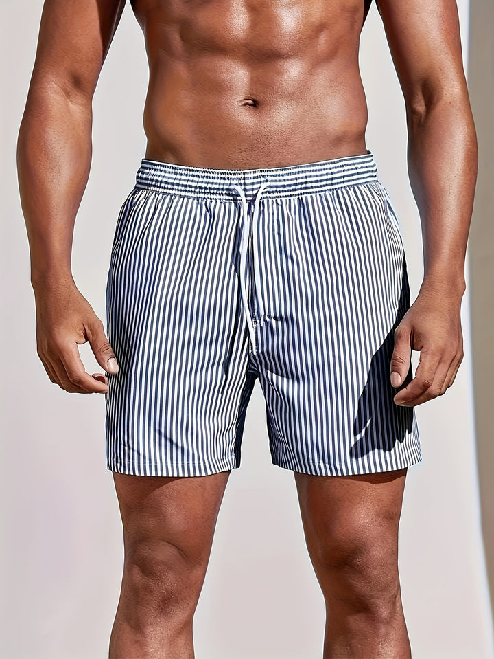 Philip | Men's Quick-Dry Swim Shorts