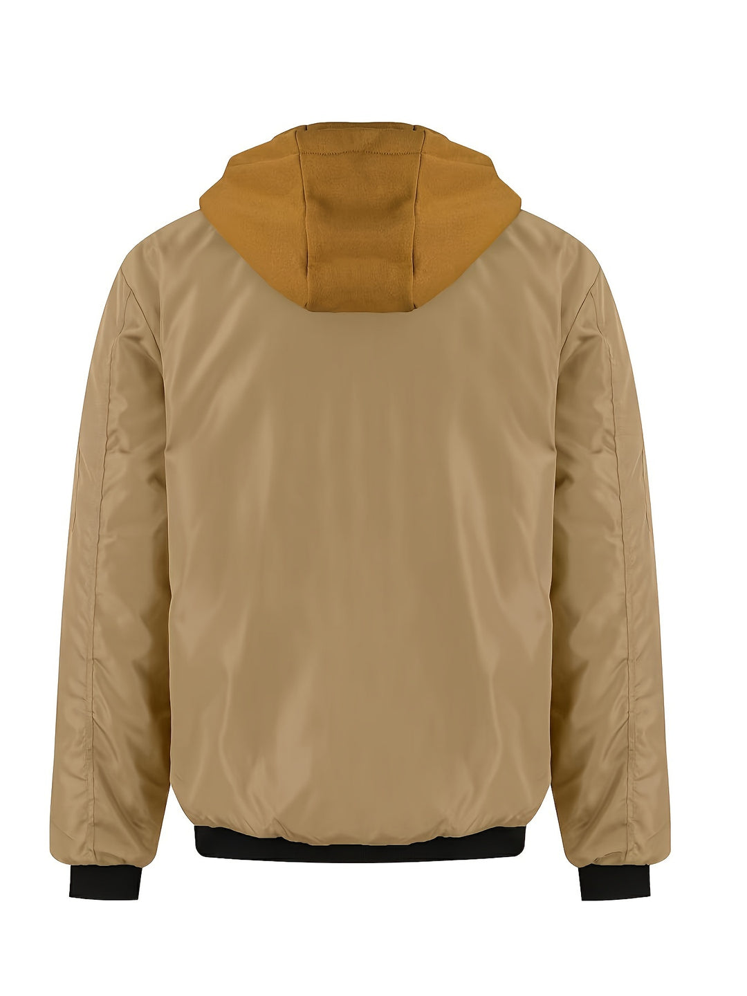 Colby | Cozy Hooded Zip Jacket