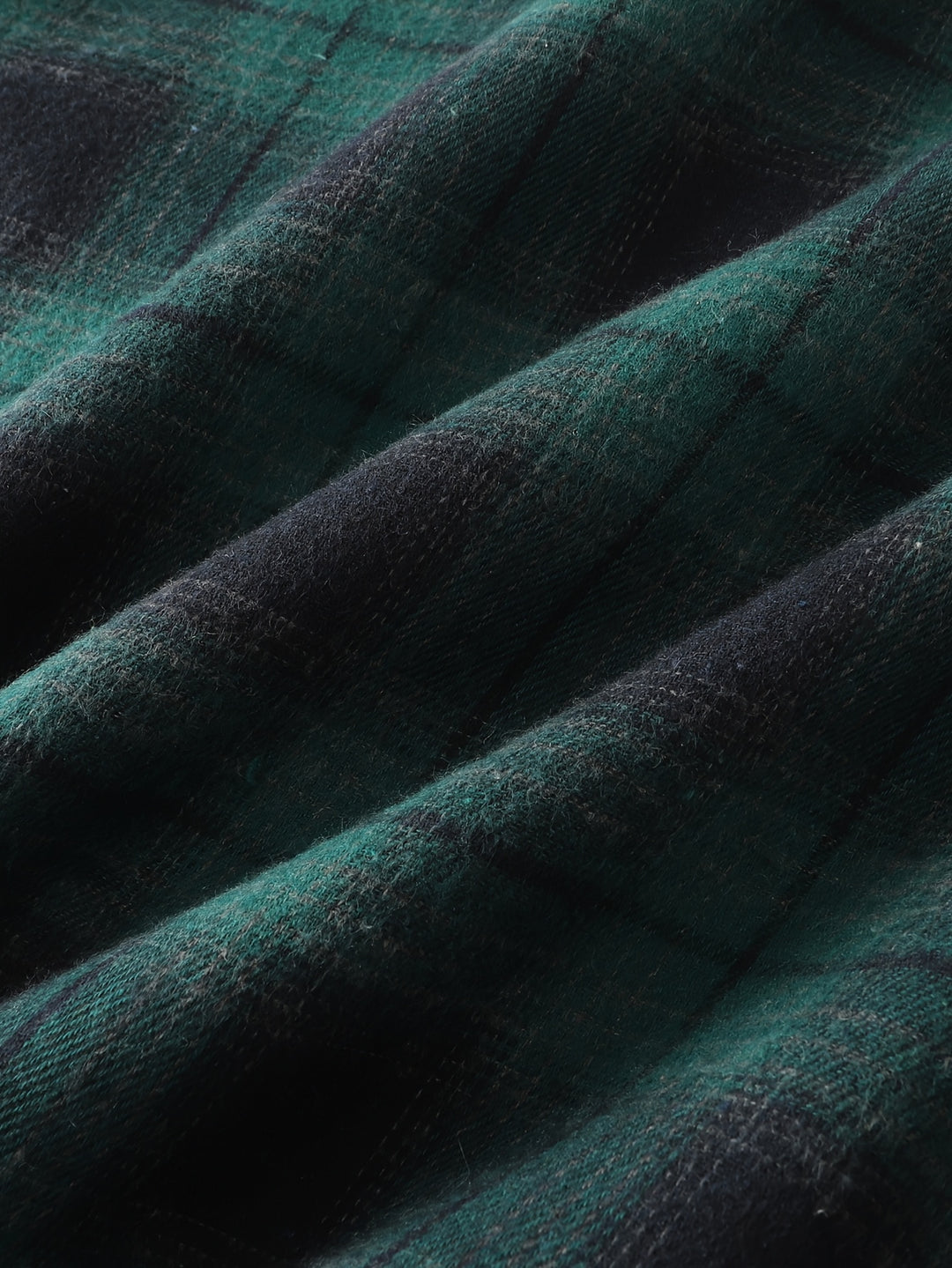 Wyatt | Relaxed Plaid Shirt