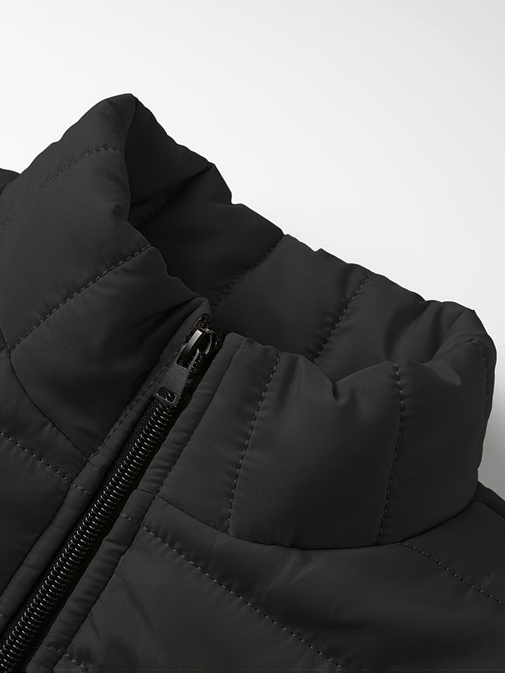 Nash | Lightweight Quilted Jacket