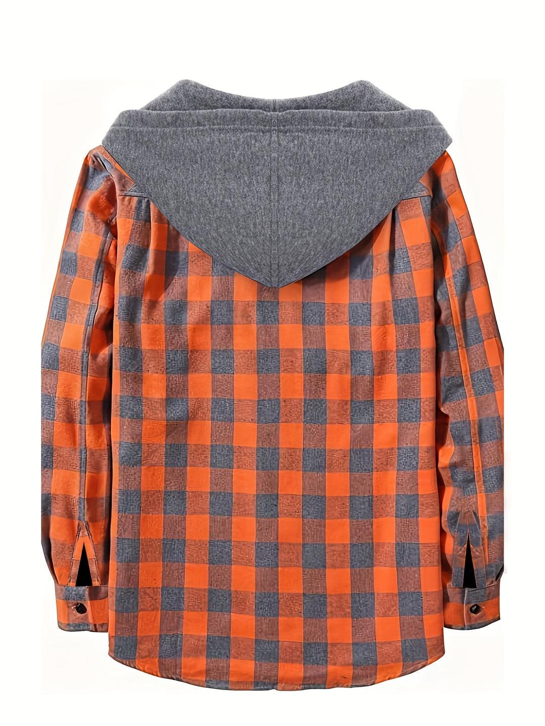 Rory | Rugged Hooded Overshirt