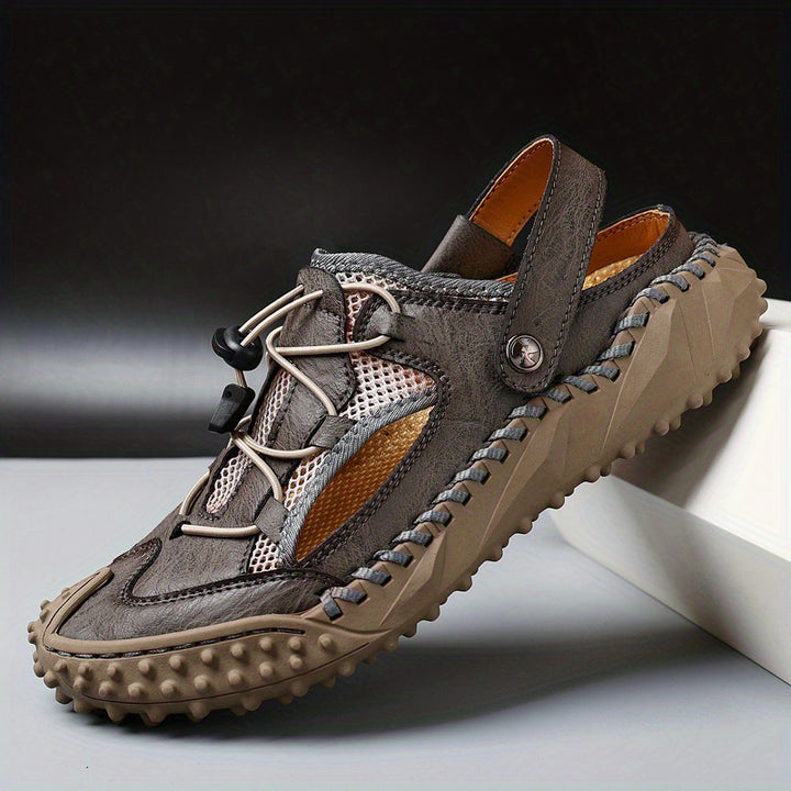 Hawke | Men's Hand-Stitched Outdoor Sandal