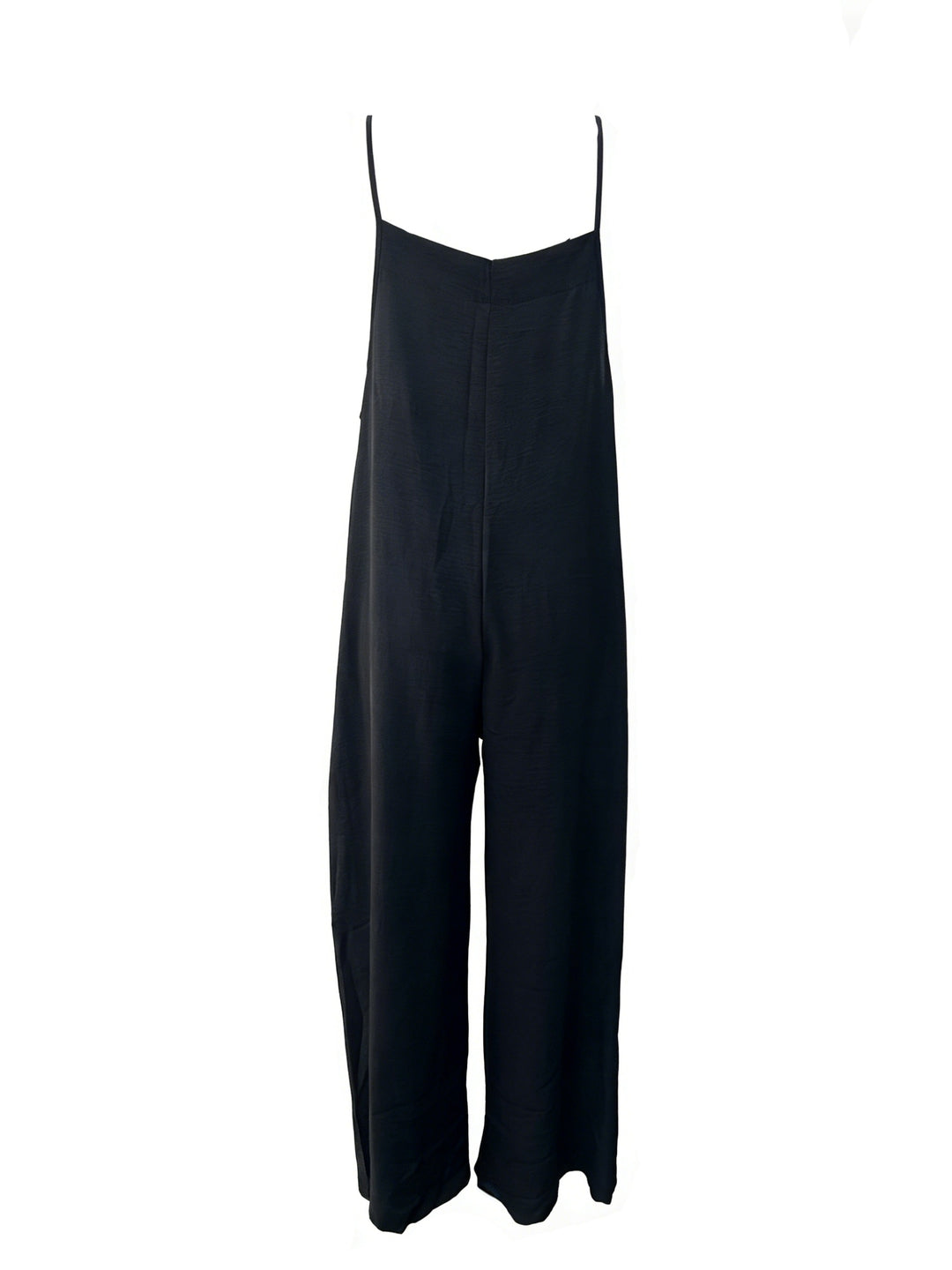Delphina | Relaxed Wide-Leg Jumpsuit