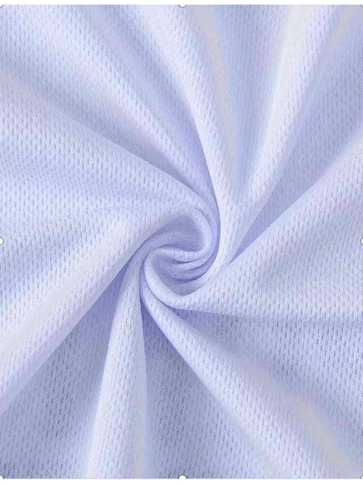 Benjamin | Men's Striped Short Sleeve Polo